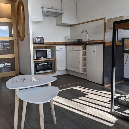 Les Glaciers Val Thorens Apartment Bagian luar foto