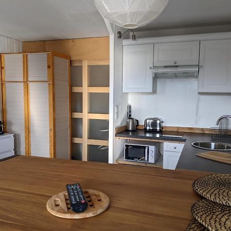 Les Glaciers Val Thorens Apartment Bagian luar foto