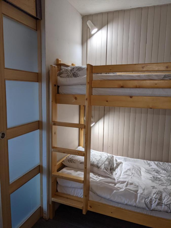 Les Glaciers Val Thorens Apartment Bagian luar foto