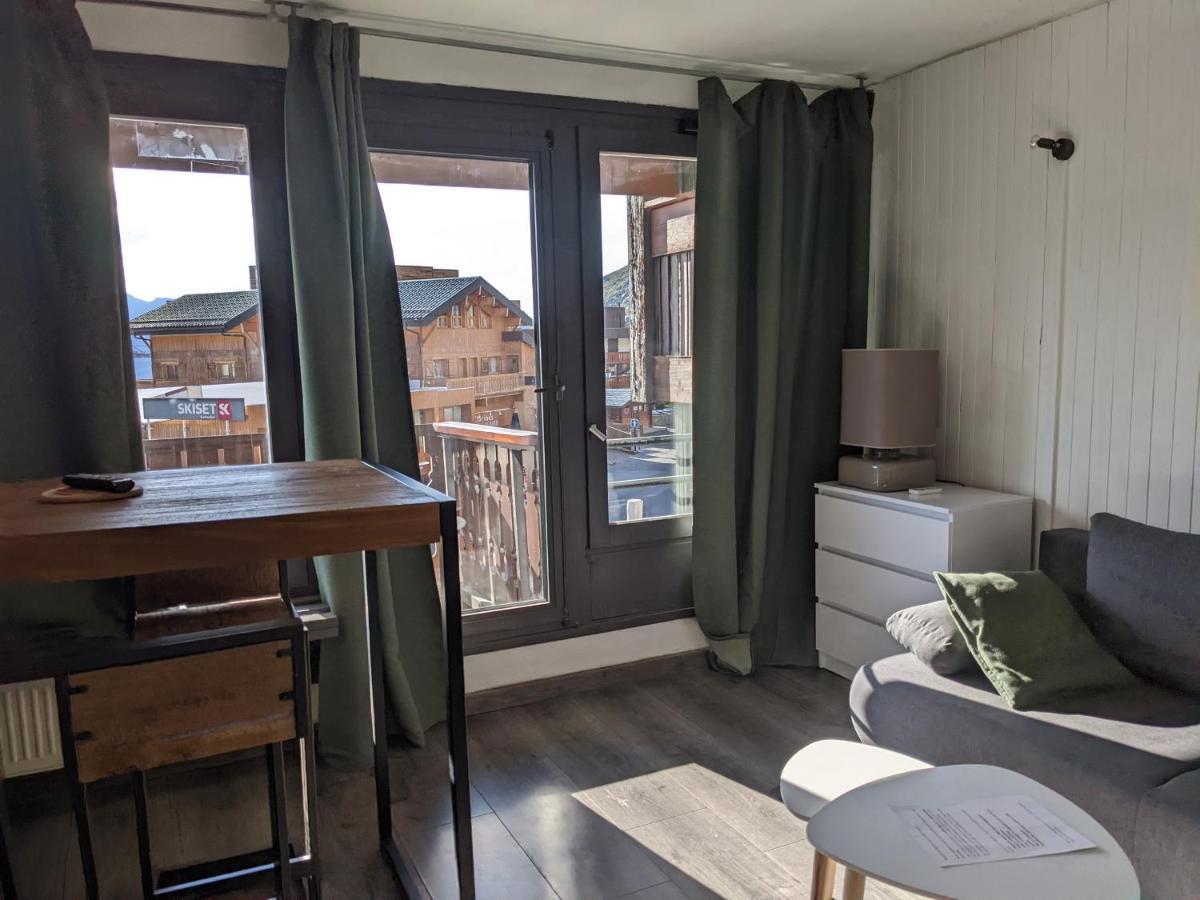 Les Glaciers Val Thorens Apartment Bagian luar foto