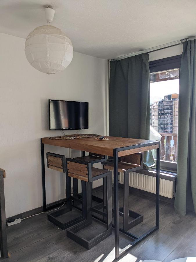 Les Glaciers Val Thorens Apartment Bagian luar foto