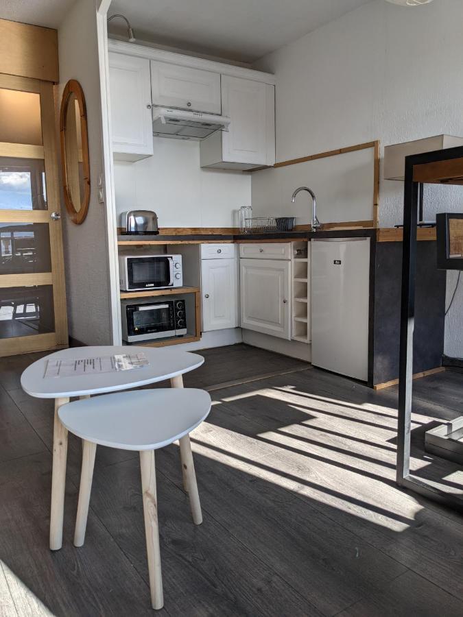 Les Glaciers Val Thorens Apartment Bagian luar foto