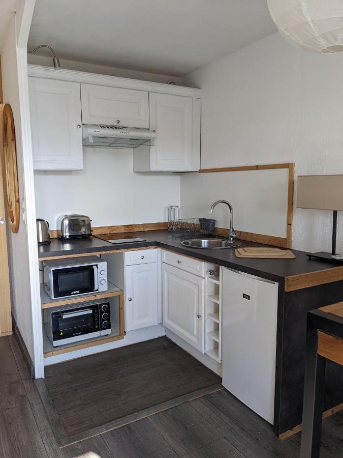 Les Glaciers Val Thorens Apartment Bagian luar foto