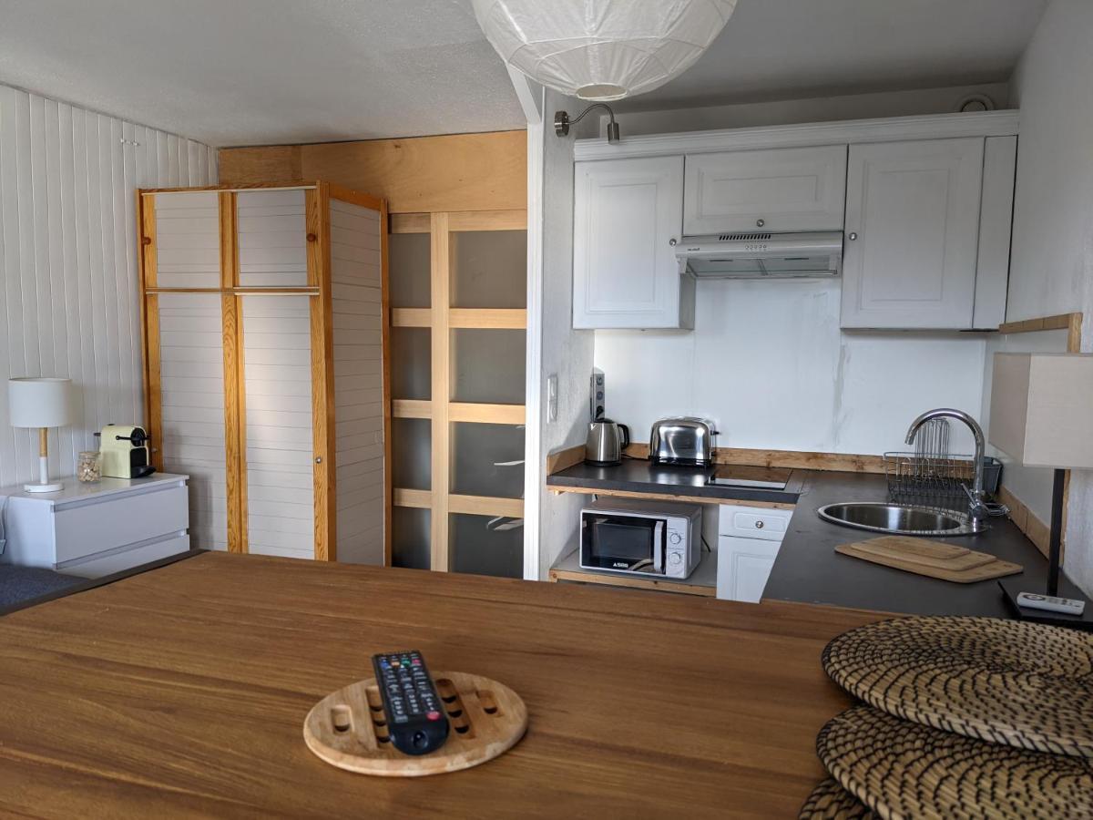Les Glaciers Val Thorens Apartment Bagian luar foto